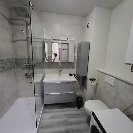 Résidence Le Centre Appartement